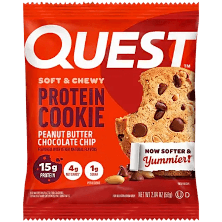 Cookie - Peanut Butter Chocolate Chip